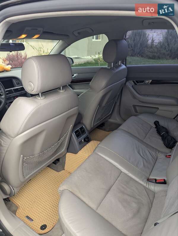 Седан Audi A6 2005 в Тульчине фото 14 Седан Audi A6 2005 в Тульчине