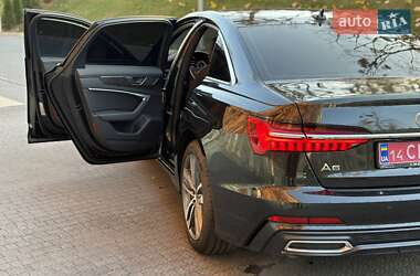 Седан Audi A6 2021 в Львове