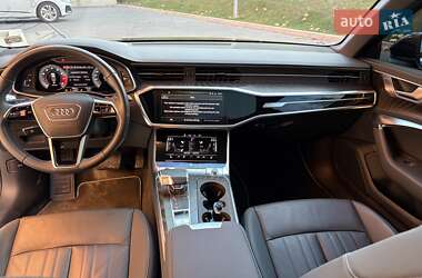 Седан Audi A6 2021 в Львове