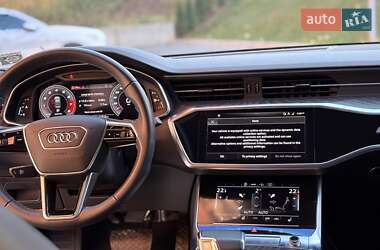 Седан Audi A6 2021 в Львове