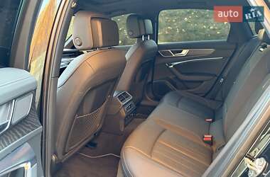 Седан Audi A6 2021 в Львове