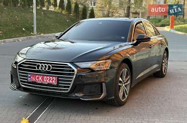 Седан Audi A6 2021 в Львове