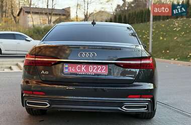 Седан Audi A6 2021 в Львове