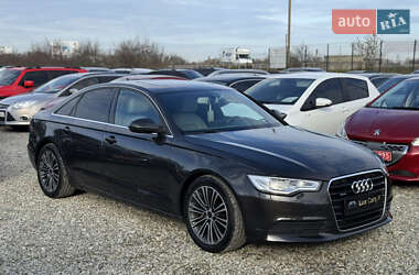 Седан Audi A6 2014 в Ивано-Франковске