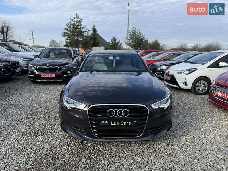 Седан Audi A6 2014 в Ивано-Франковске фото 6 Седан Audi A6 2014 в Ивано-Франковске