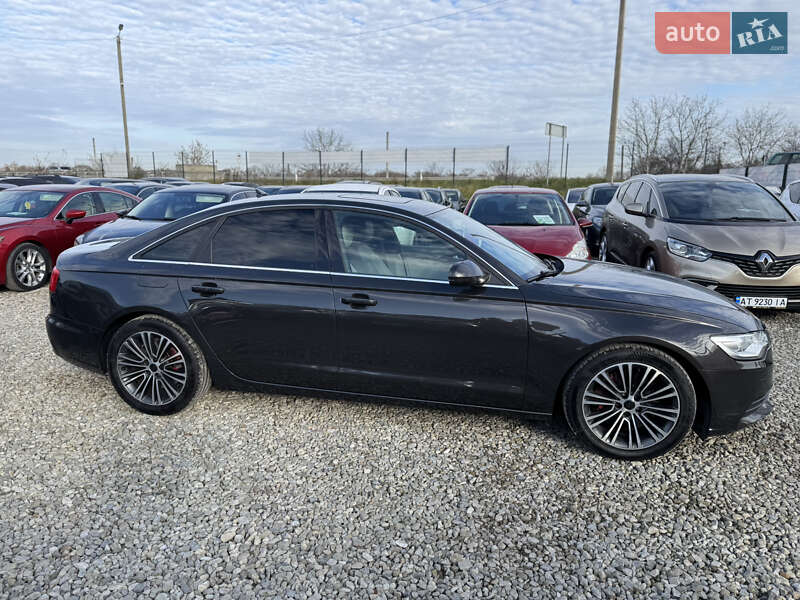 Седан Audi A6 2014 в Ивано-Франковске фото 16 Седан Audi A6 2014 в Ивано-Франковске