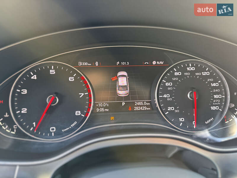 Седан Audi A6 2014 в Ивано-Франковске фото 26 Седан Audi A6 2014 в Ивано-Франковске