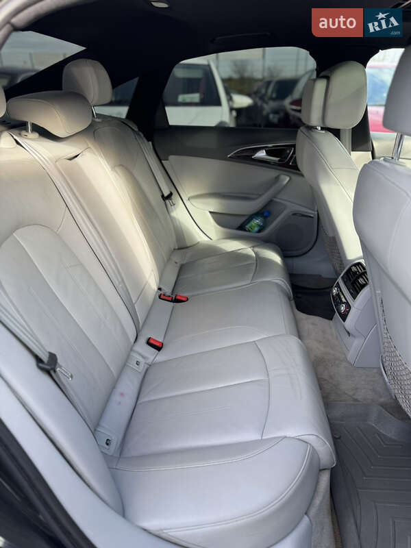 Седан Audi A6 2014 в Ивано-Франковске фото 37 Седан Audi A6 2014 в Ивано-Франковске