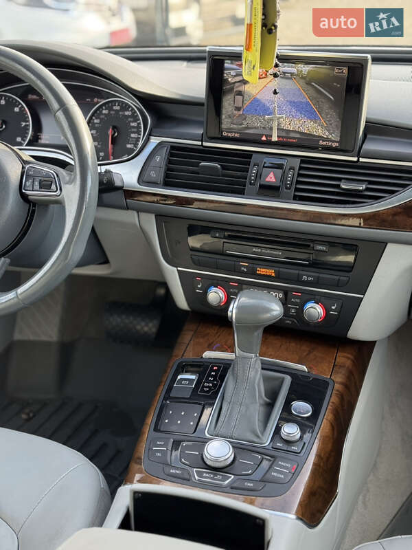 Седан Audi A6 2014 в Ивано-Франковске фото 40 Седан Audi A6 2014 в Ивано-Франковске