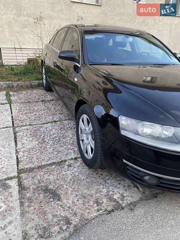 Седан Audi A6 2006 в Киеве фото 3 Седан Audi A6 2006 в Киеве