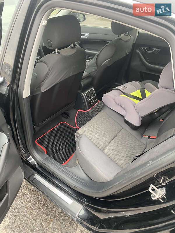 Седан Audi A6 2006 в Киеве фото 12 Седан Audi A6 2006 в Киеве