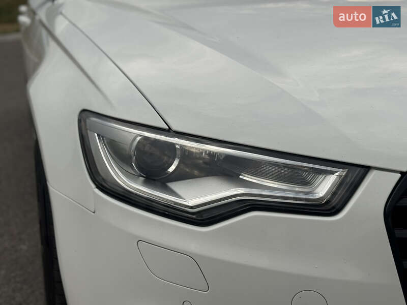 Седан Audi A6 2012 в Дніпрі фото 16 Седан Audi A6 2012 в Дніпрі