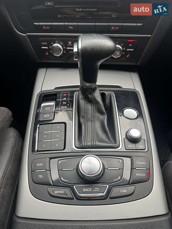 Седан Audi A6 2012 в Дніпрі фото 30 Седан Audi A6 2012 в Дніпрі