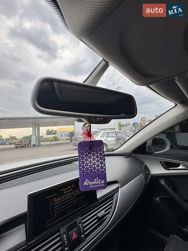 Седан Audi A6 2012 в Дніпрі фото 32 Седан Audi A6 2012 в Дніпрі