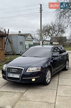 Универсал Audi A6 2005 в Ровно