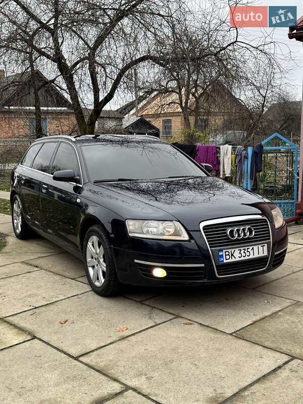 Універсал Audi A6 2005 в Рівному фото 3 Універсал Audi A6 2005 в Рівному