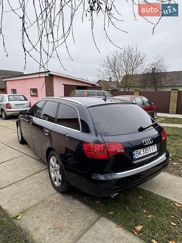 Універсал Audi A6 2005 в Рівному фото 6 Універсал Audi A6 2005 в Рівному
