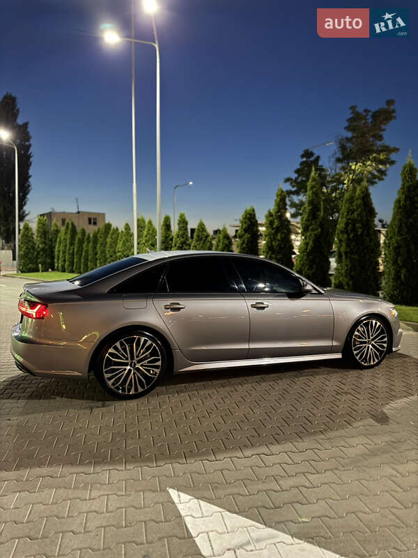 Седан Audi A6 2017 в Києві фото 9 Седан Audi A6 2017 в Києві