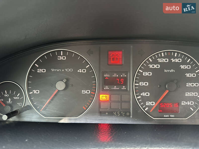 Універсал Audi A6 1996 в Чернівцях фото 8 Універсал Audi A6 1996 в Чернівцях