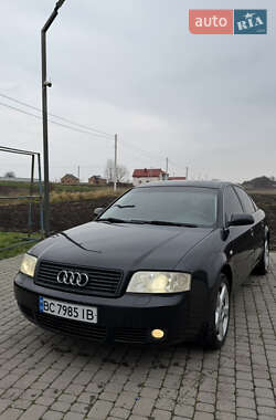 Седан Audi A6 2003 в Рудки