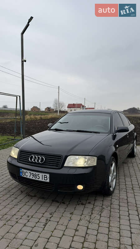 Седан Audi A6 2003 в Рудки фото Седан Audi A6 2003 в Рудки