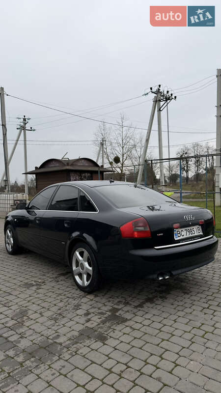 Седан Audi A6 2003 в Рудки фото 5 Седан Audi A6 2003 в Рудки