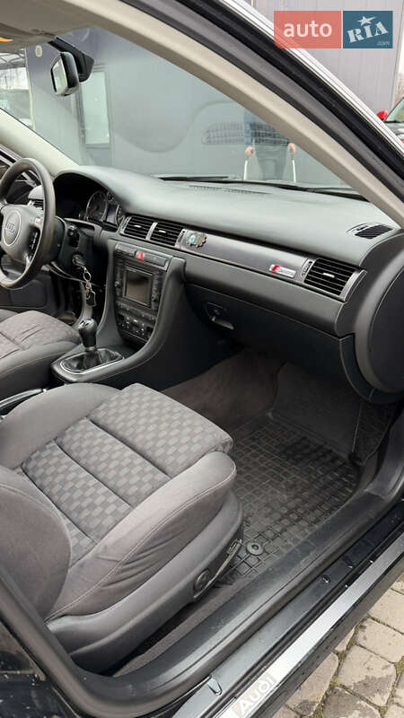 Седан Audi A6 2003 в Рудки фото 11 Седан Audi A6 2003 в Рудки