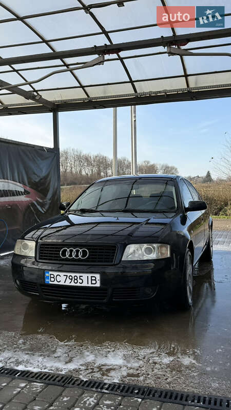 Седан Audi A6 2003 в Рудки фото 16 Седан Audi A6 2003 в Рудки