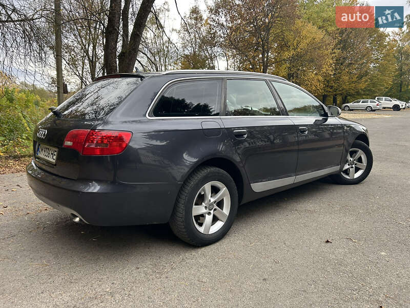 Универсал Audi A6 2005 в Долине