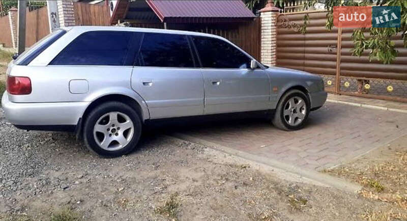 Универсал Audi A6 1996 в Кодыме