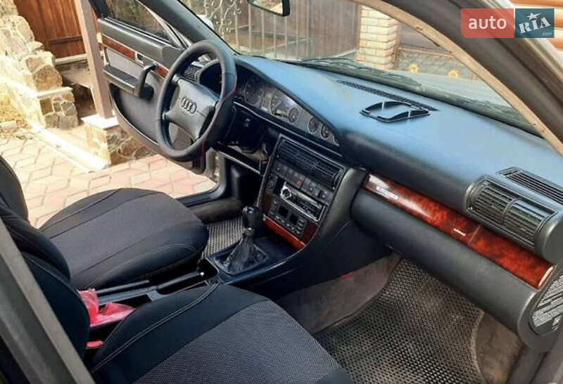 Универсал Audi A6 1996 в Кодыме