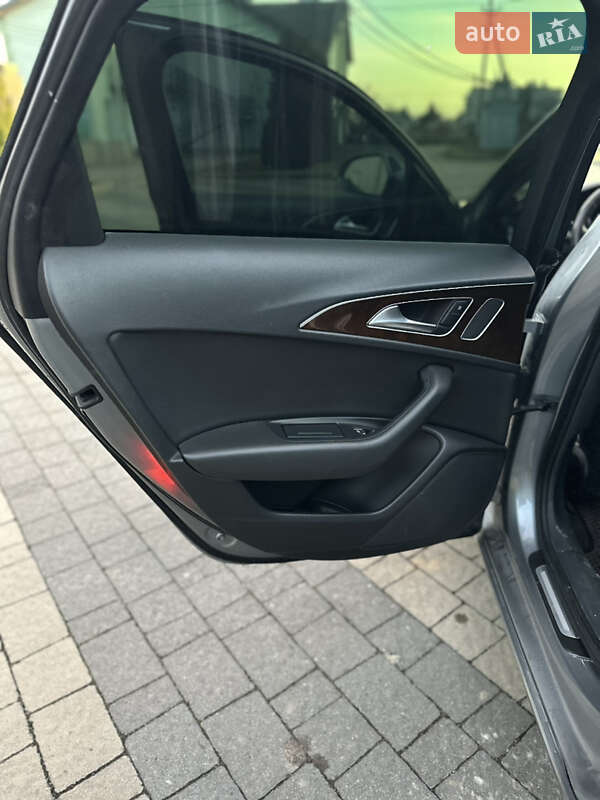 Седан Audi A6 2012 в Львове