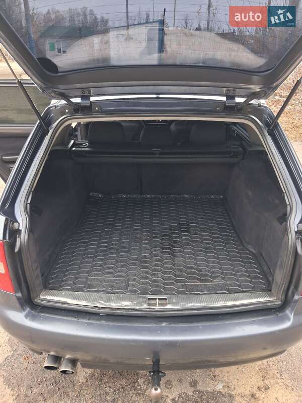 Універсал Audi A6 2001 в Вінниці