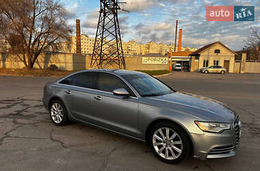 Седан Audi A6 2014 в Харькове