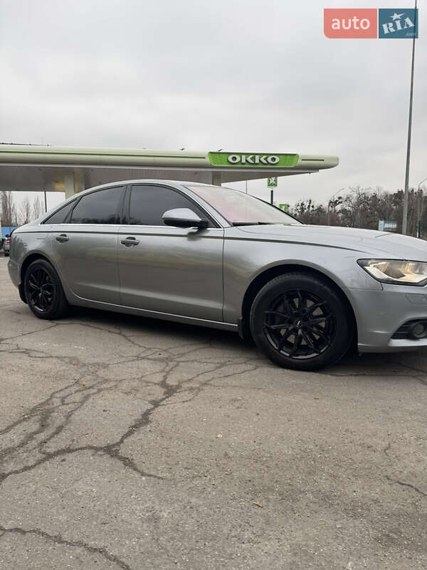 Седан Audi A6 2011 в Житомире фото 3 Седан Audi A6 2011 в Житомире