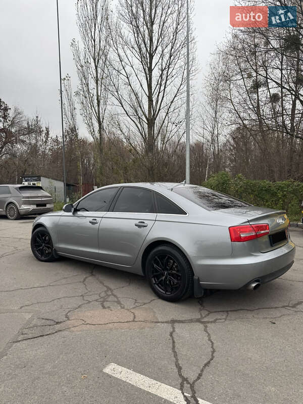 Седан Audi A6 2011 в Житомире фото 9 Седан Audi A6 2011 в Житомире