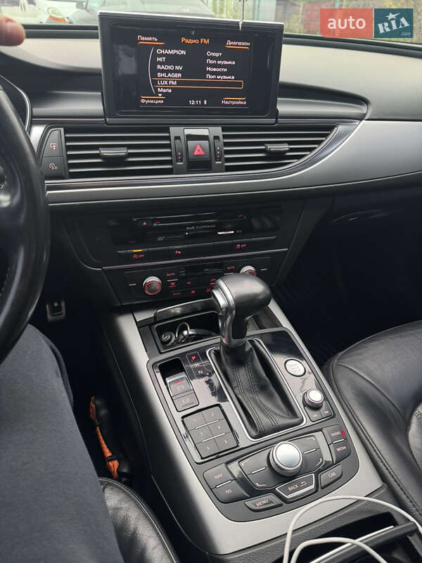 Седан Audi A6 2011 в Житомире фото 16 Седан Audi A6 2011 в Житомире