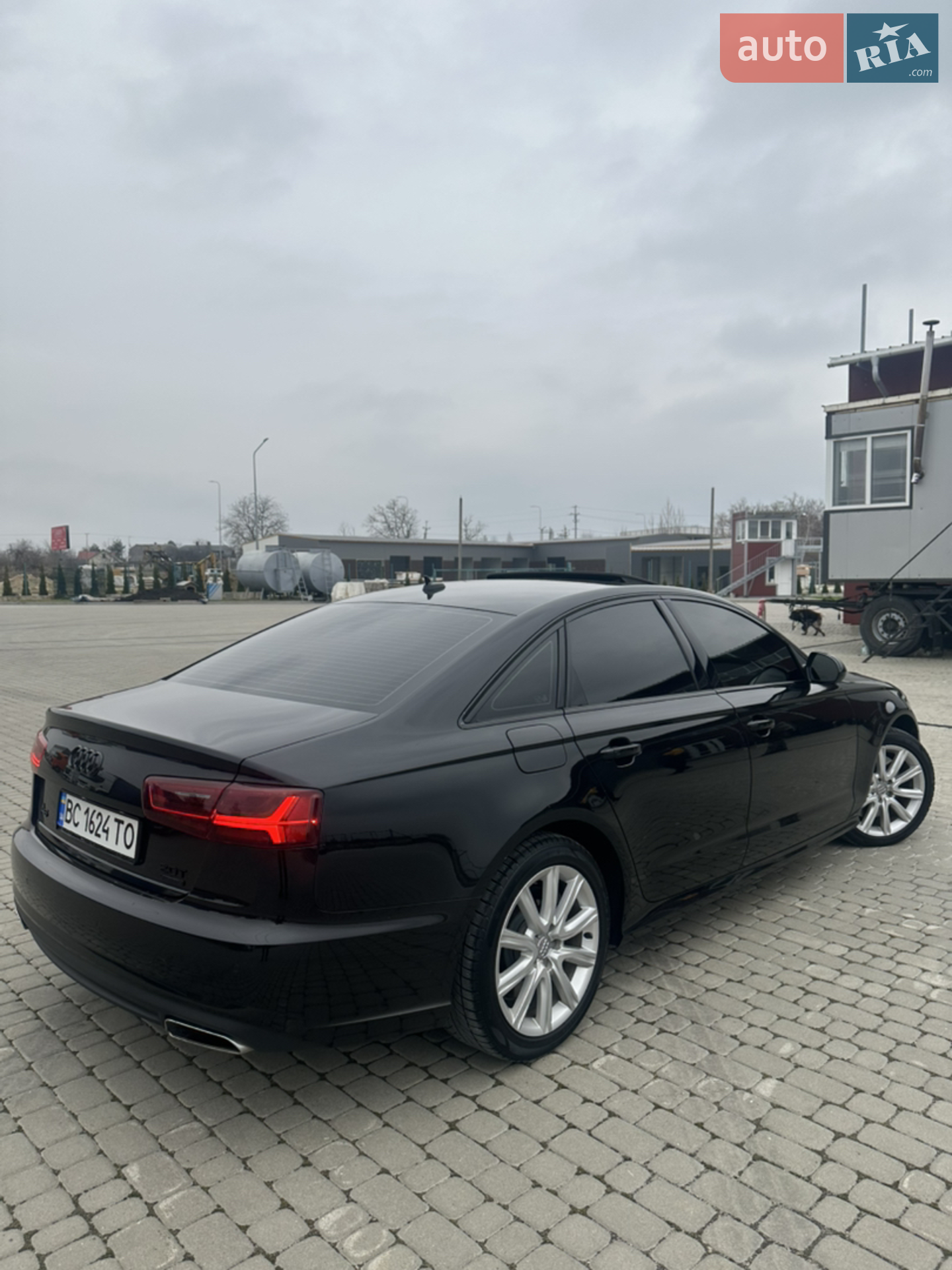2015 Audi A6 - мініатюра 5