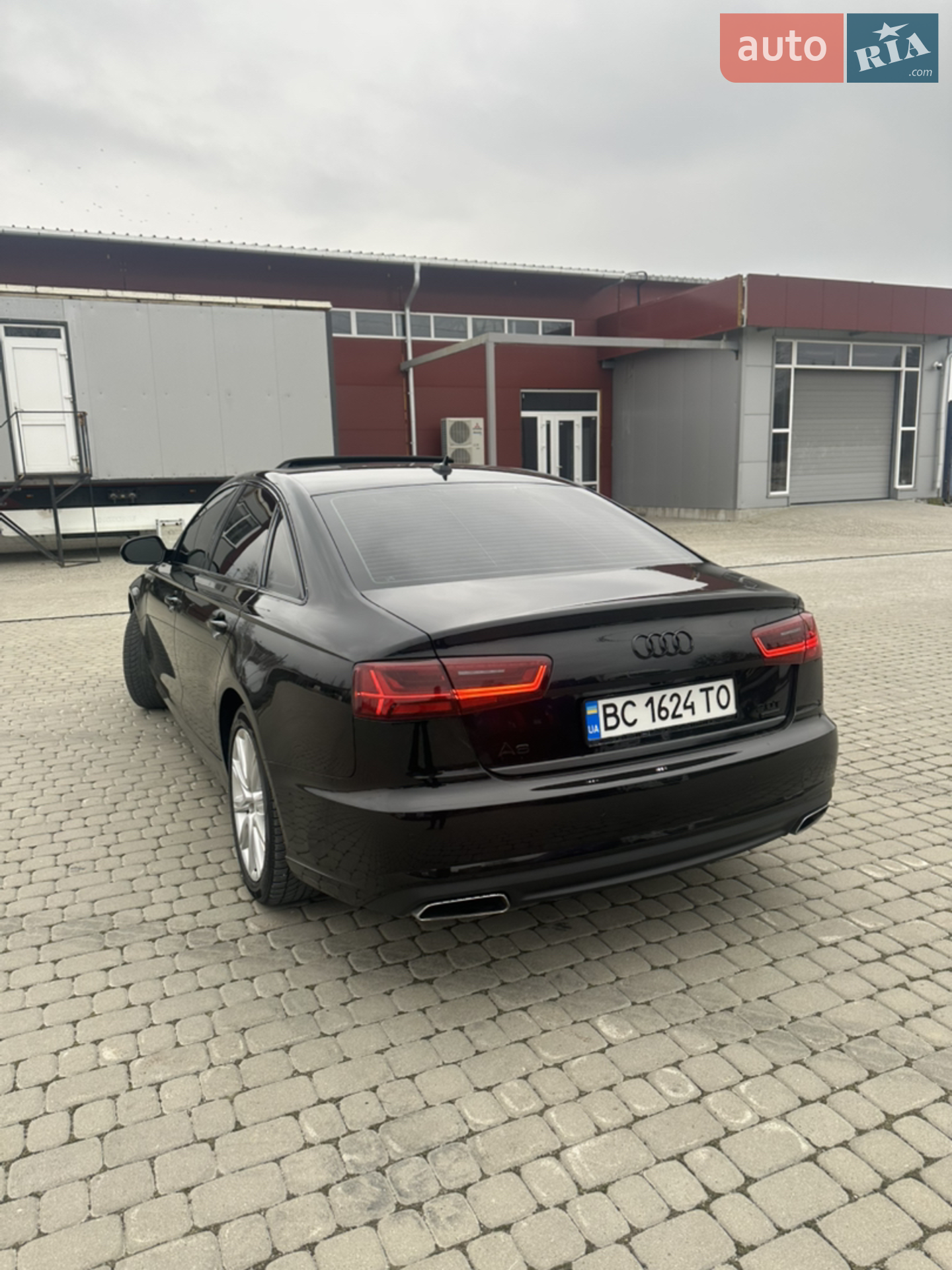 2015 Audi A6 - мініатюра 7