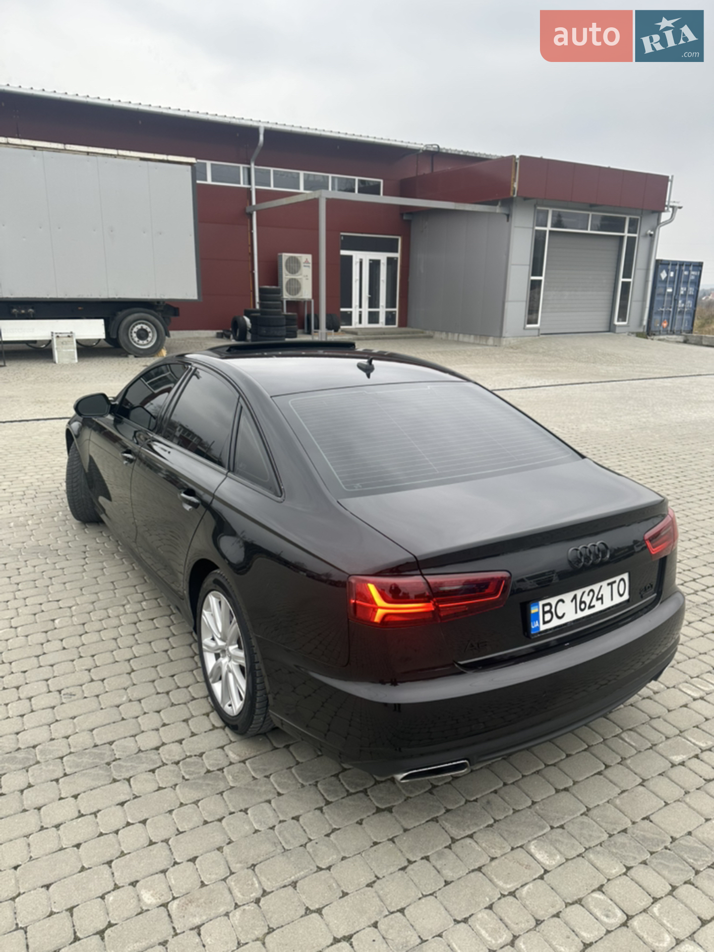 2015 Audi A6 - мініатюра 10