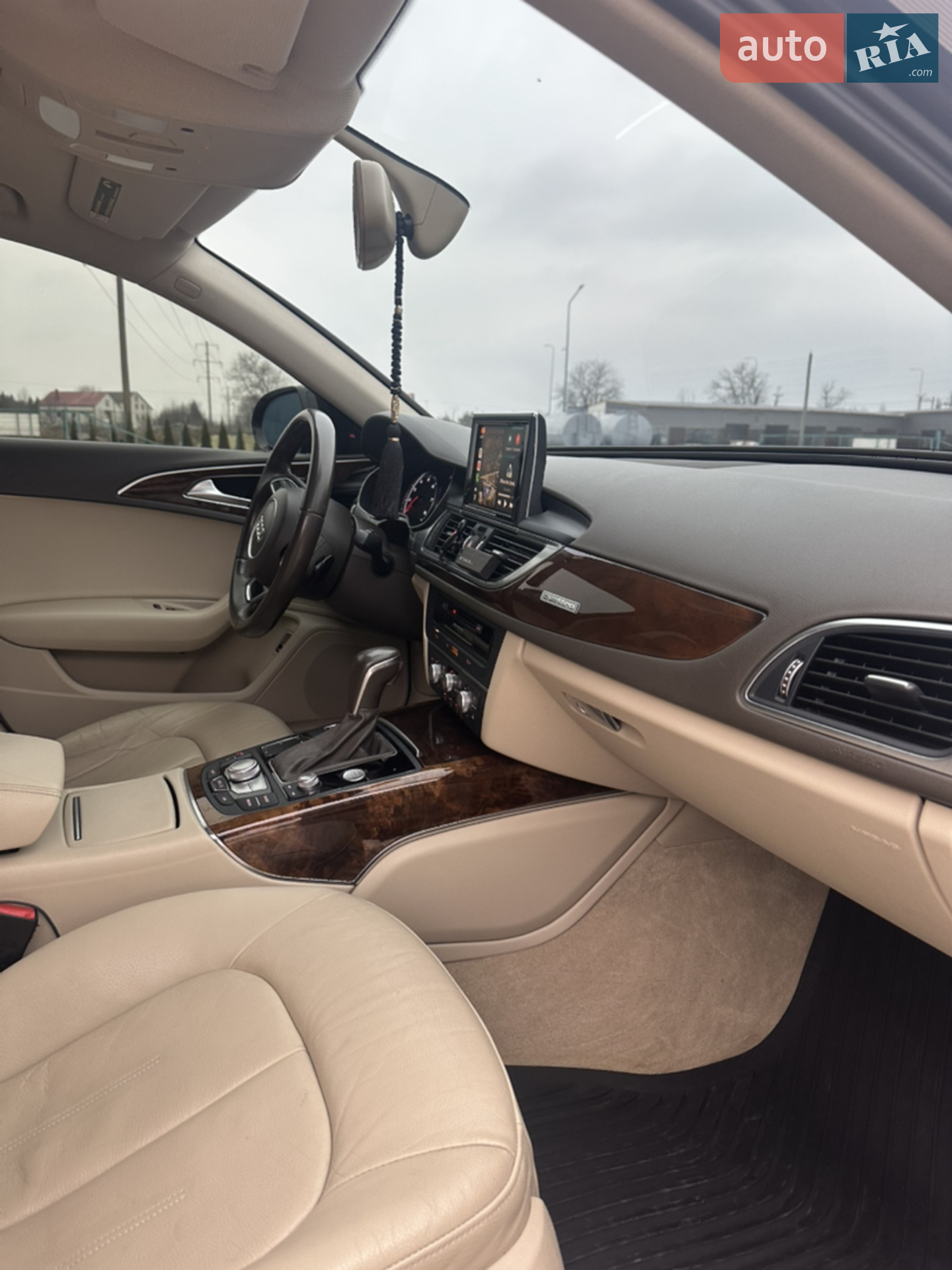 2015 Audi A6 - мініатюра 19