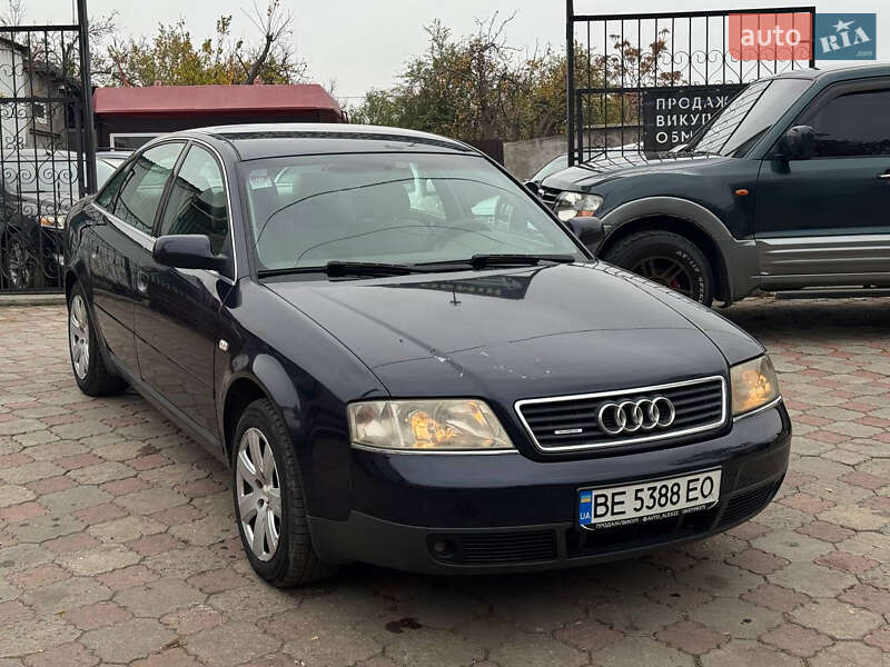 Седан Audi A6 2001 в Николаеве фото 3 Седан Audi A6 2001 в Николаеве