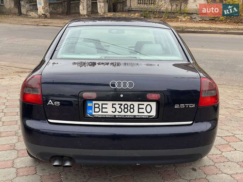 Седан Audi A6 2001 в Николаеве фото 7 Седан Audi A6 2001 в Николаеве
