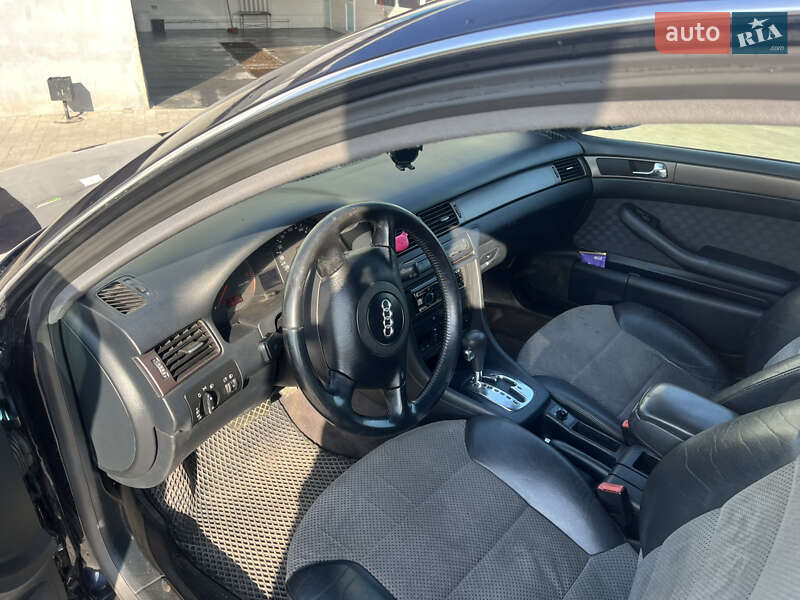 Универсал Audi A6 2001 в Харькове фото 4 Универсал Audi A6 2001 в Харькове
