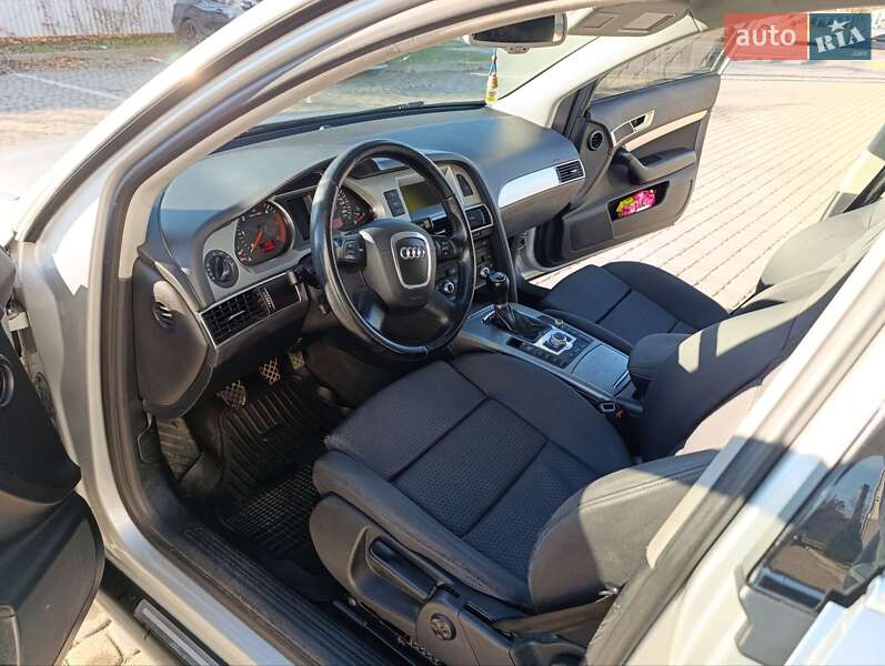 Універсал Audi A6 2008 в Івано-Франківську фото 10 Універсал Audi A6 2008 в Івано-Франківську