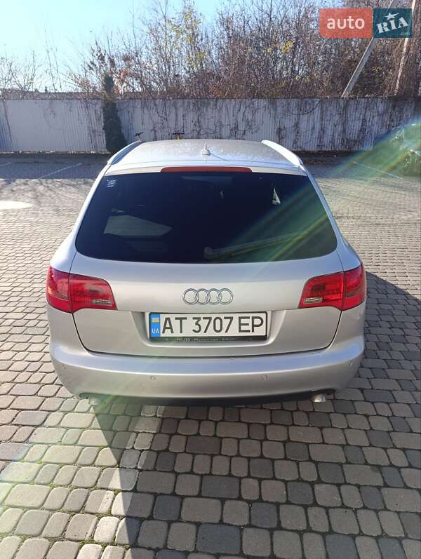 Універсал Audi A6 2008 в Івано-Франківську фото 8 Універсал Audi A6 2008 в Івано-Франківську