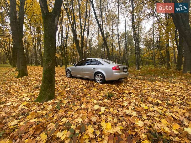 Седан Audi A6 2003 в Бучачі
