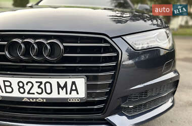 Седан Audi A6 2018 в Виннице