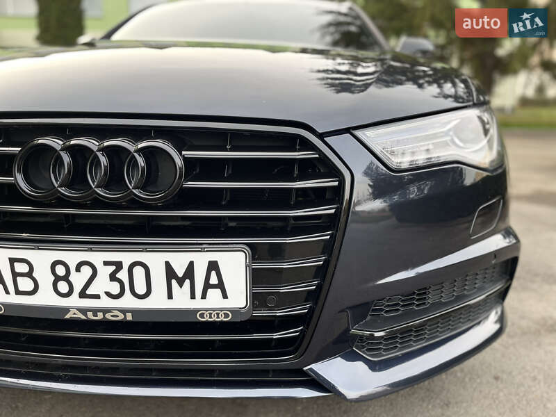 Седан Audi A6 2018 в Вінниці