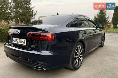 Седан Audi A6 2018 в Виннице